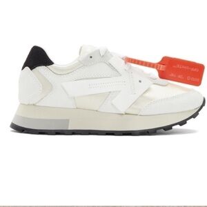 Off-White
'Running Sole' Athletic Sneakers